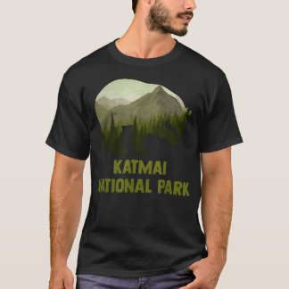 National Park Conservation - Katami National T-Shirt