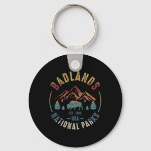 National Park Dlands South Dakota The Mount Rushmo Key Ring