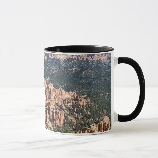 National Park Mug (Right)