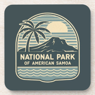 National Park of American Samoa Coaster