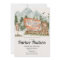 National Park Outdoor baby shower invite