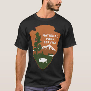 National Park Service Logo T-Shirt