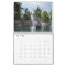 National Parks Calendar 2026 Personalised Calendar