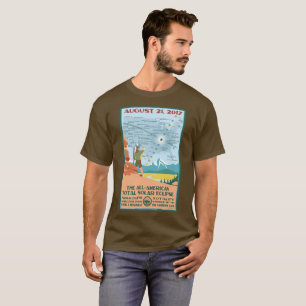 National Park's Eclipse shirt