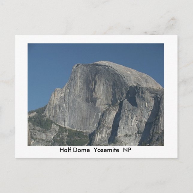 National Parks Post Card (Front)