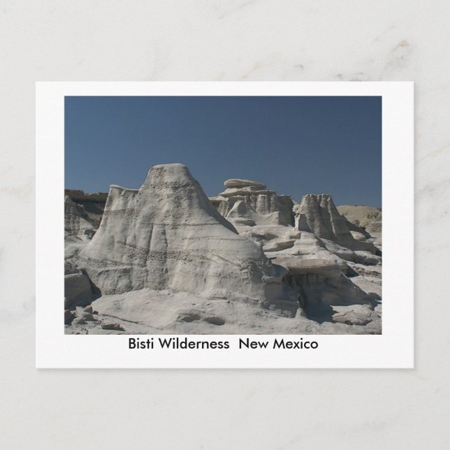 National Parks Post Card (Front)