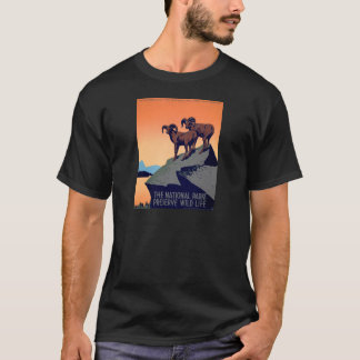National Parks T-Shirt