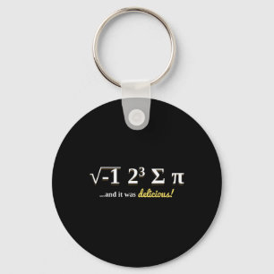 National Pi Day Shirt Math Teacher T Shirt Pi Is D Key Ring
