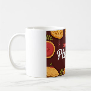 National Pie Day Coffee Mug