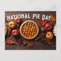 National Pie Day