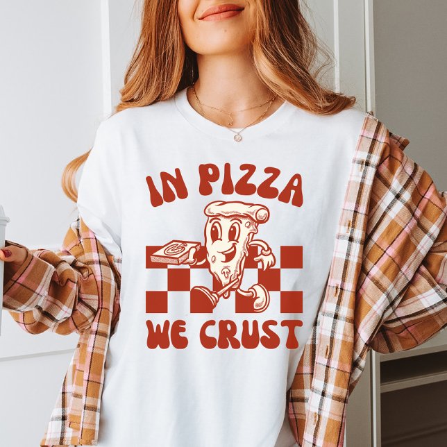 National Pizza Day 2024, Pizza Lover, Pizza Holic T-Shirt (Creator Uploaded)