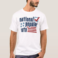 National Popular Vote - Flag Style