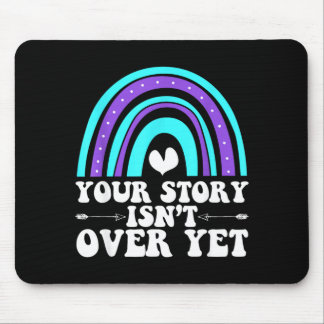 National prevention awareness month warrior  mouse pad