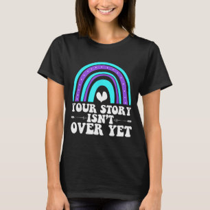 National prevention awareness month warrior  T-Shirt