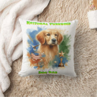 National Purebred Dog Day Celebration Artwork