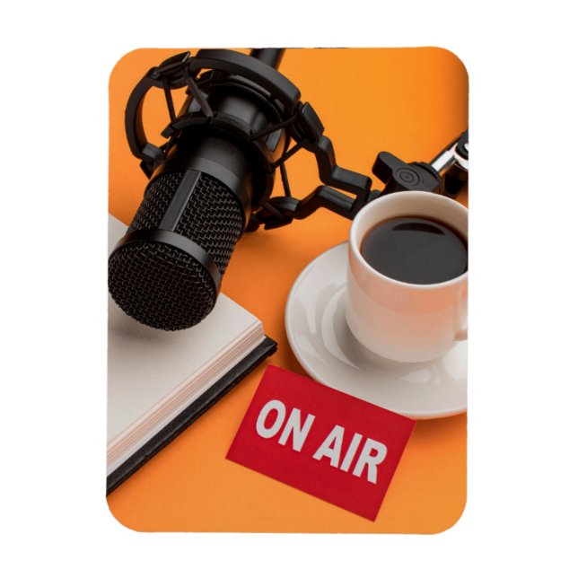 National Radio Day Magnet (Vertical)