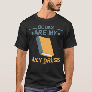 National Read A Book Day story T-Shirt