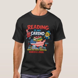 National Read Across America Day Shirt