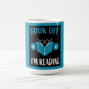 National Reading Month March Coffee Mug