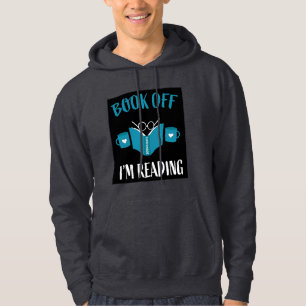 National Reading Month March  Hoodie