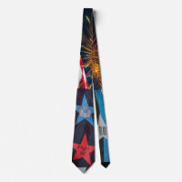 National Remembrance Grouping Neck Tie