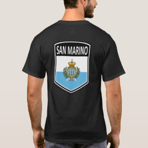 National - San Marino T-Shirt