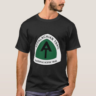 National Scenic Trail Appalachian Trail T-Shirt