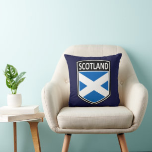 National - Scotland Cushion