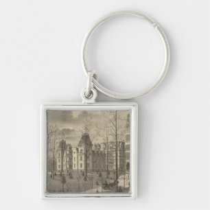 National Soldiers Home, Milwaukee County Key Ring