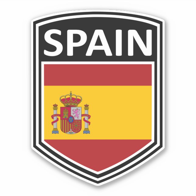 National - Spain (Front)