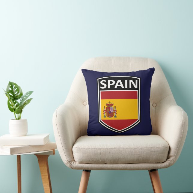 National - Spain Cushion (Chair)