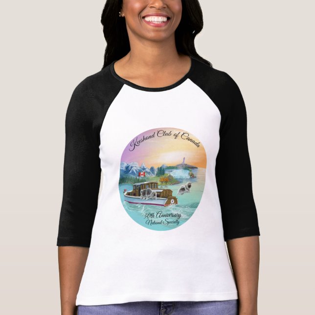 National Specialty shirt (Front)