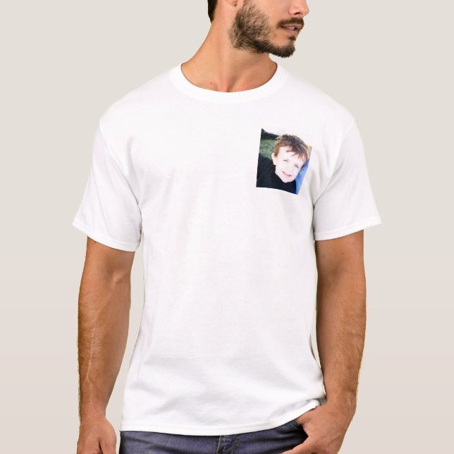 National T-ball T-shirt (Front)