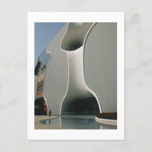 National Taichung Theatre Postcard
