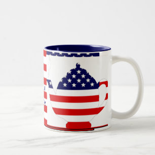 National Tea Party Mug