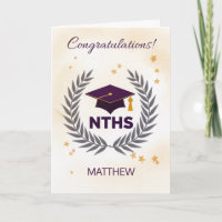 National Technical Honour Society Custom Name