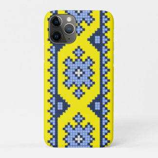 national Ukrainian embroidery ornaments kosnad Case-Mate iPhone Case