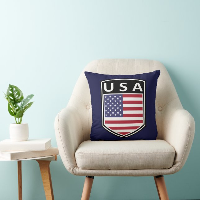 National - USA Cushion (Chair)