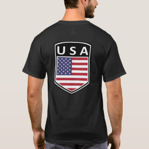 National - USA T-Shirt