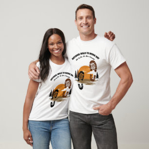 National Walk To Work Day T-Shirt