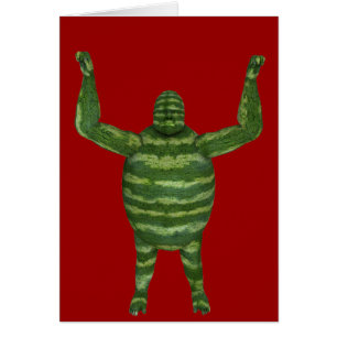 National Watermelon Day Gorilla