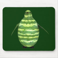 National Watermelon Day Penguin