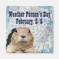 National Weather Person’s Day February 5
