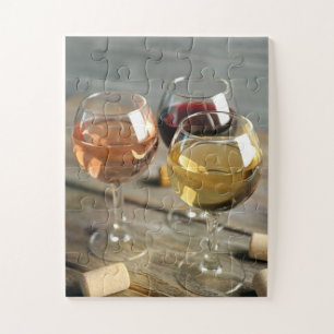 National Wine Day Jigsaw Puzzle