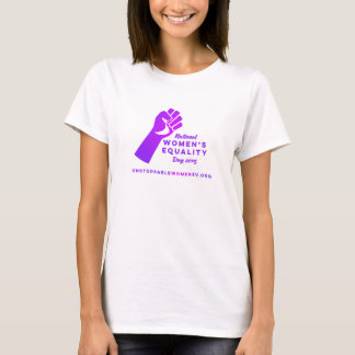 National Women's Equality Day 2015 Women's Shirt