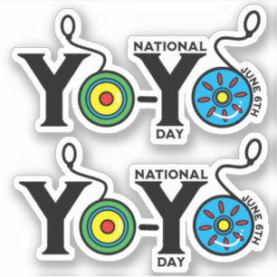 National Yo-Yo Day