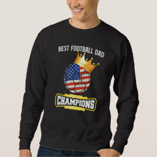 Nations League Usa 2021 Champions Crown King Best Sweatshirt