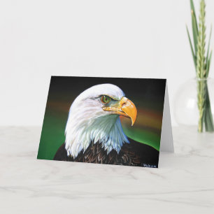 Nation's pride blank card