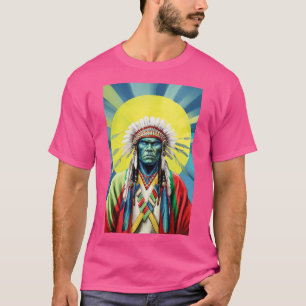 native american 1 T-Shirt
