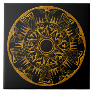 Native American 1 Tile